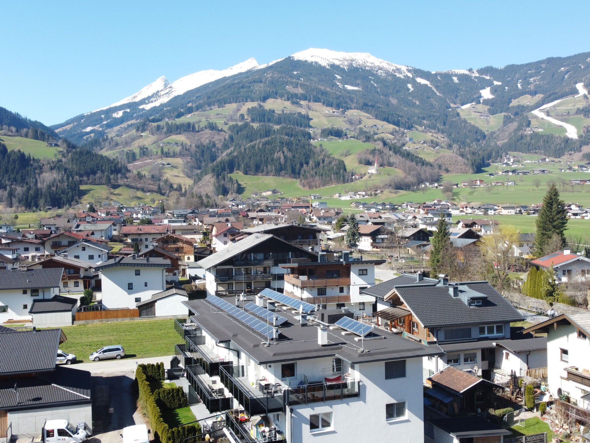 Appartement Erzherzog’s Apts Kaiser und Alpenlodge