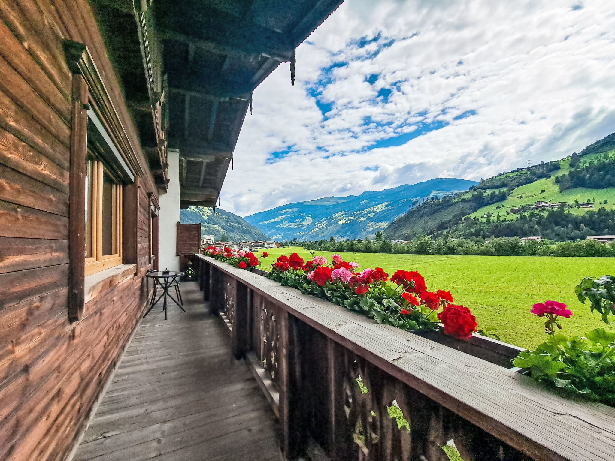 Appartement Trojer