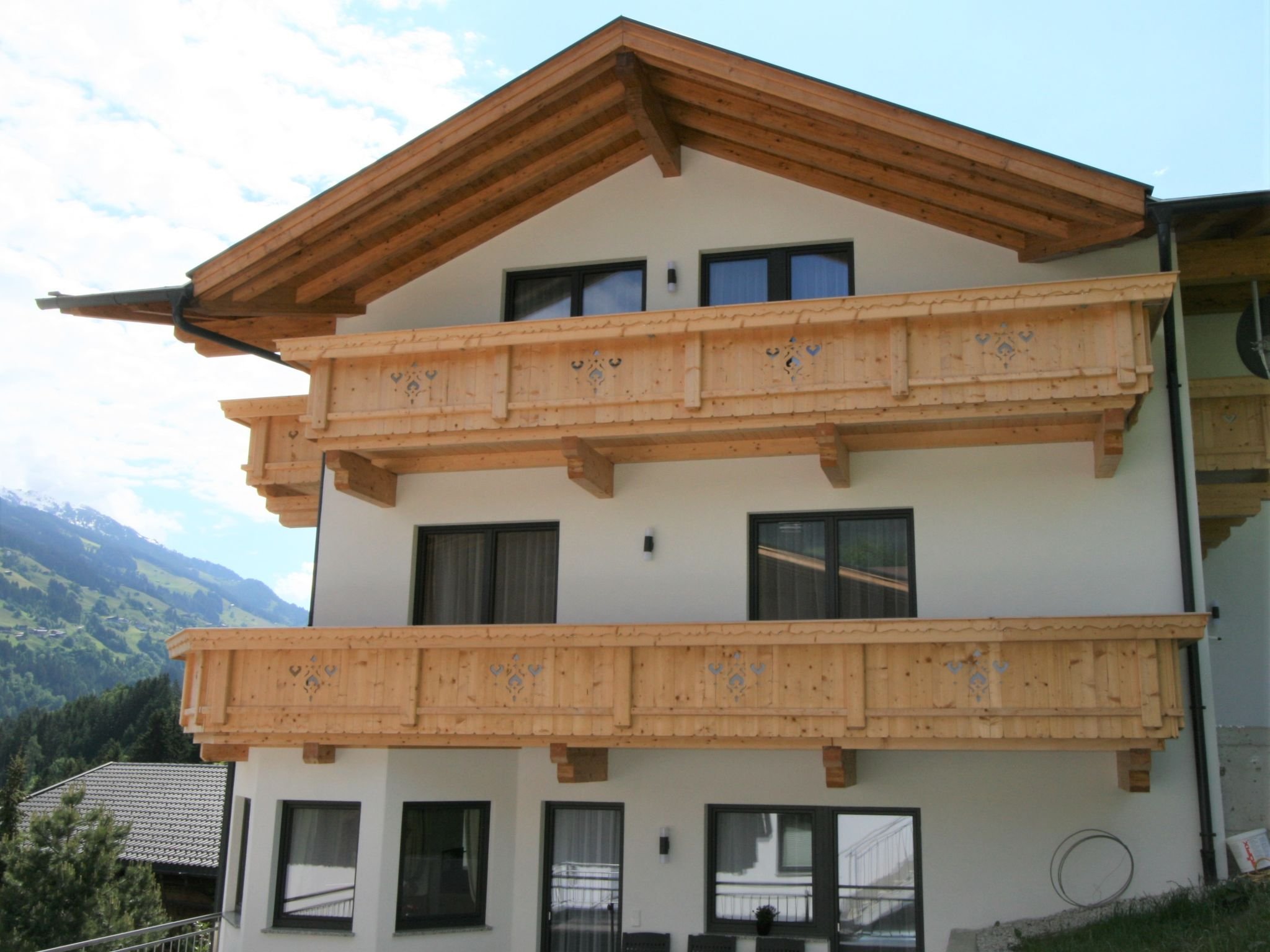 Appartement Rosina