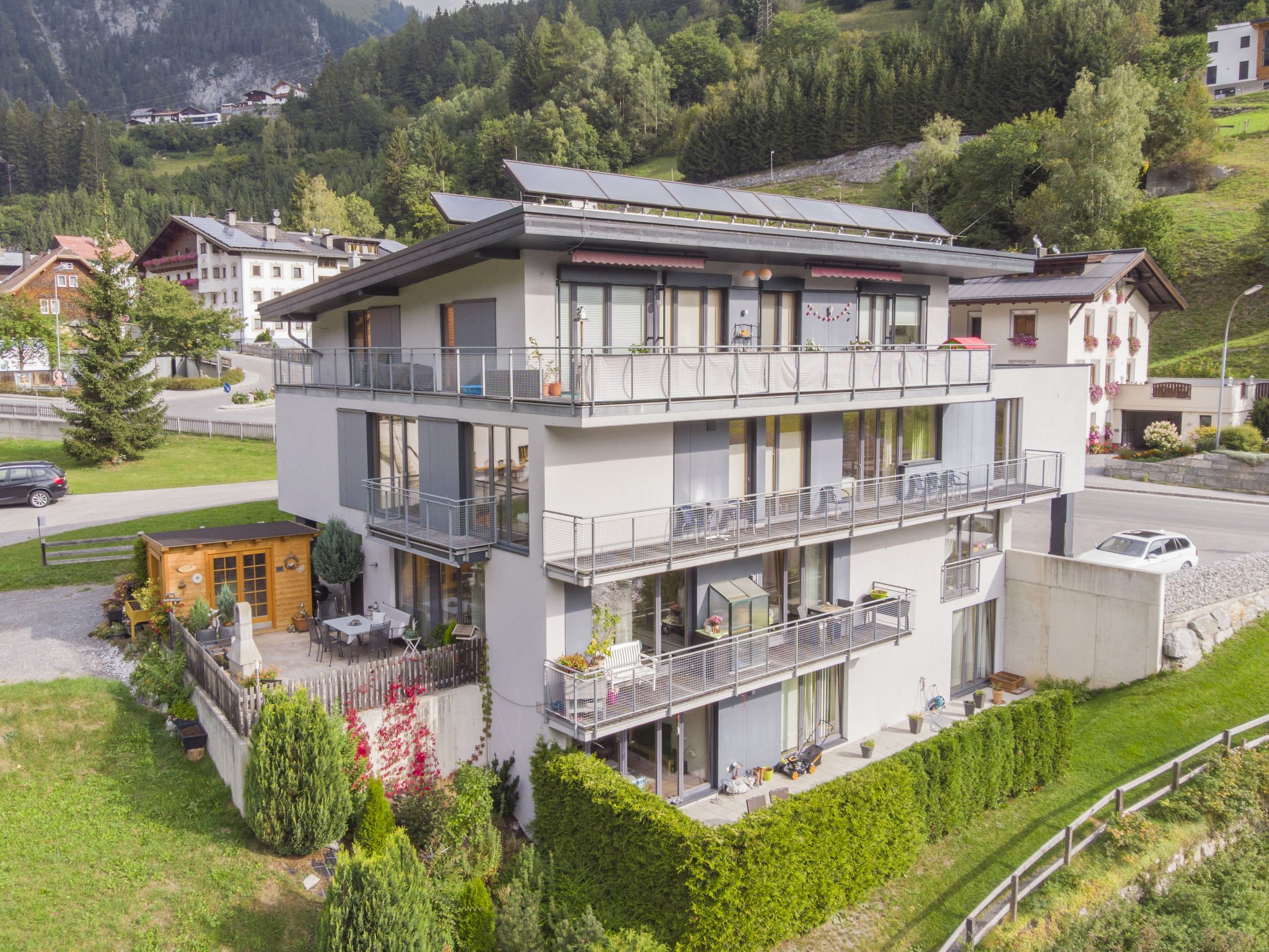 3 Rooms 4 People - Appartement Flirscherblick - Sankt Anton am Arlberg