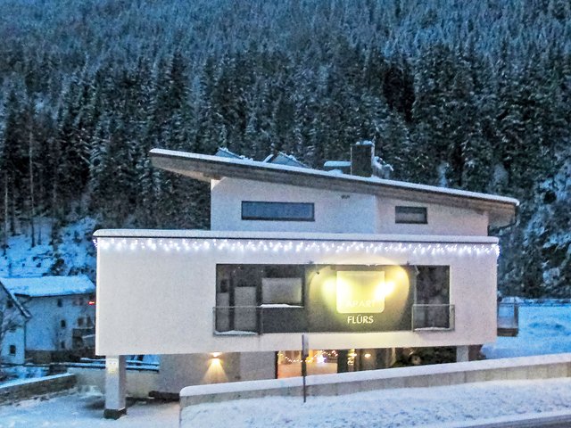 Appartement Flirscherblick - Sankt Anton am Arlberg