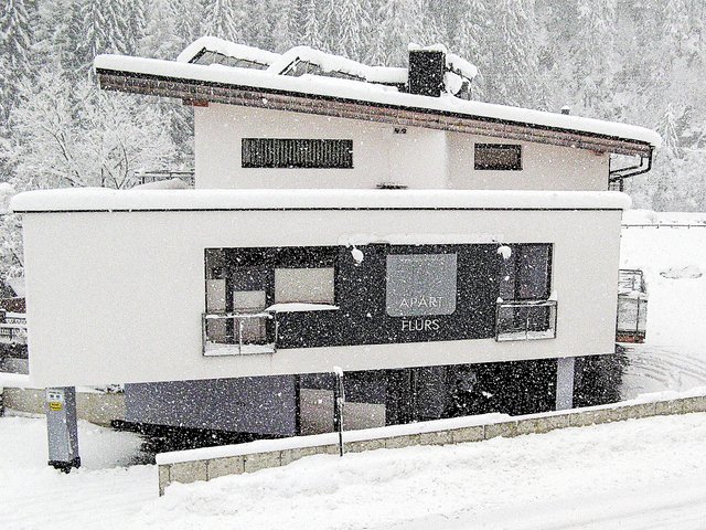 Appartement Flirscherblick - Sankt Anton am Arlberg