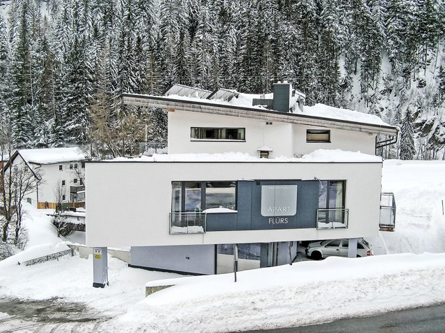 Appartement Flirscherblick - Sankt Anton am Arlberg