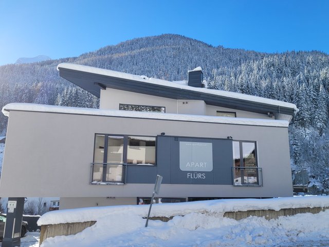 Appartement Flirscherblick - Sankt Anton am Arlberg