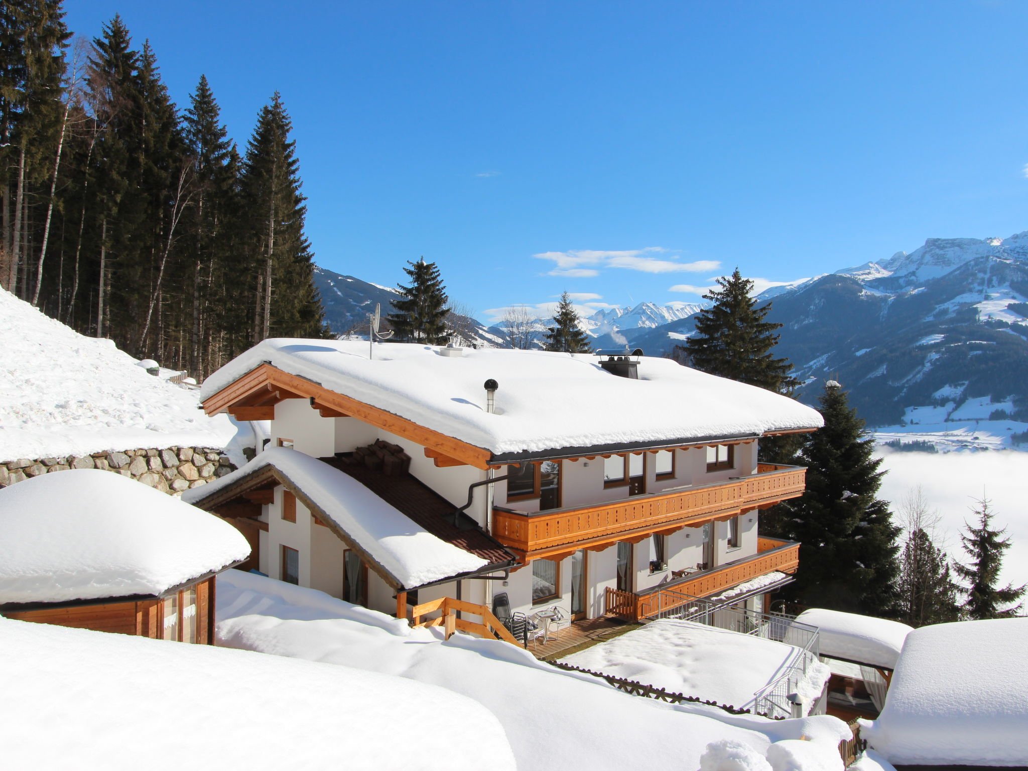 Appartement Anita