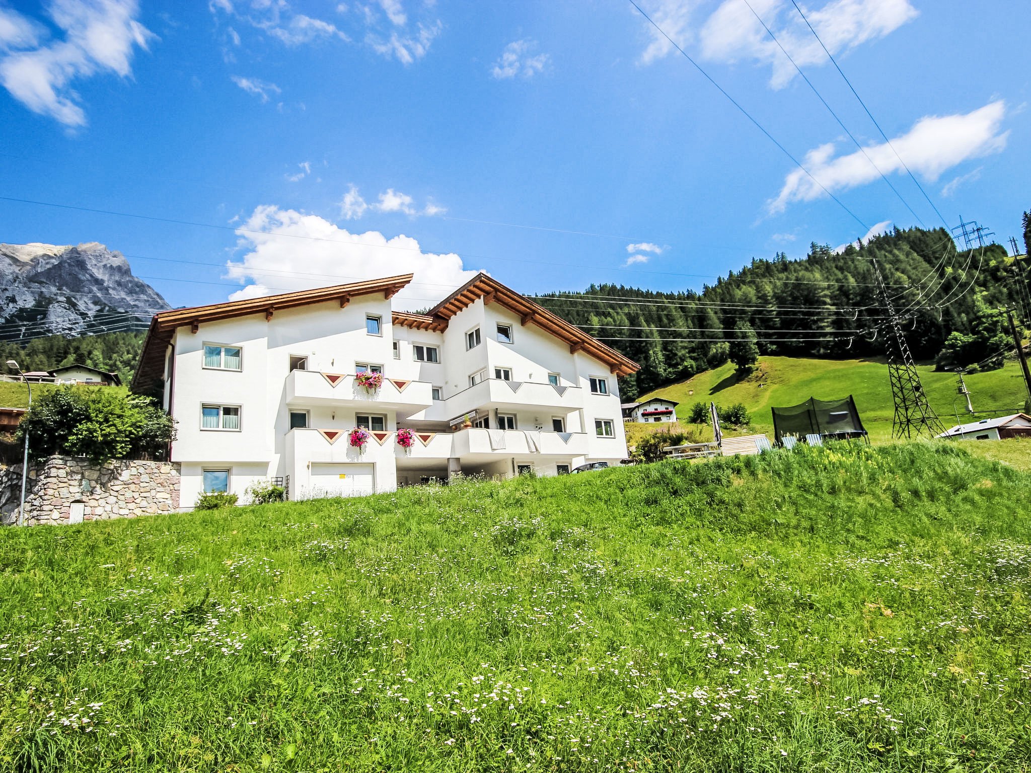 4 Kamers 6 personen - Appartement Susi - Sankt Anton am Arlberg
