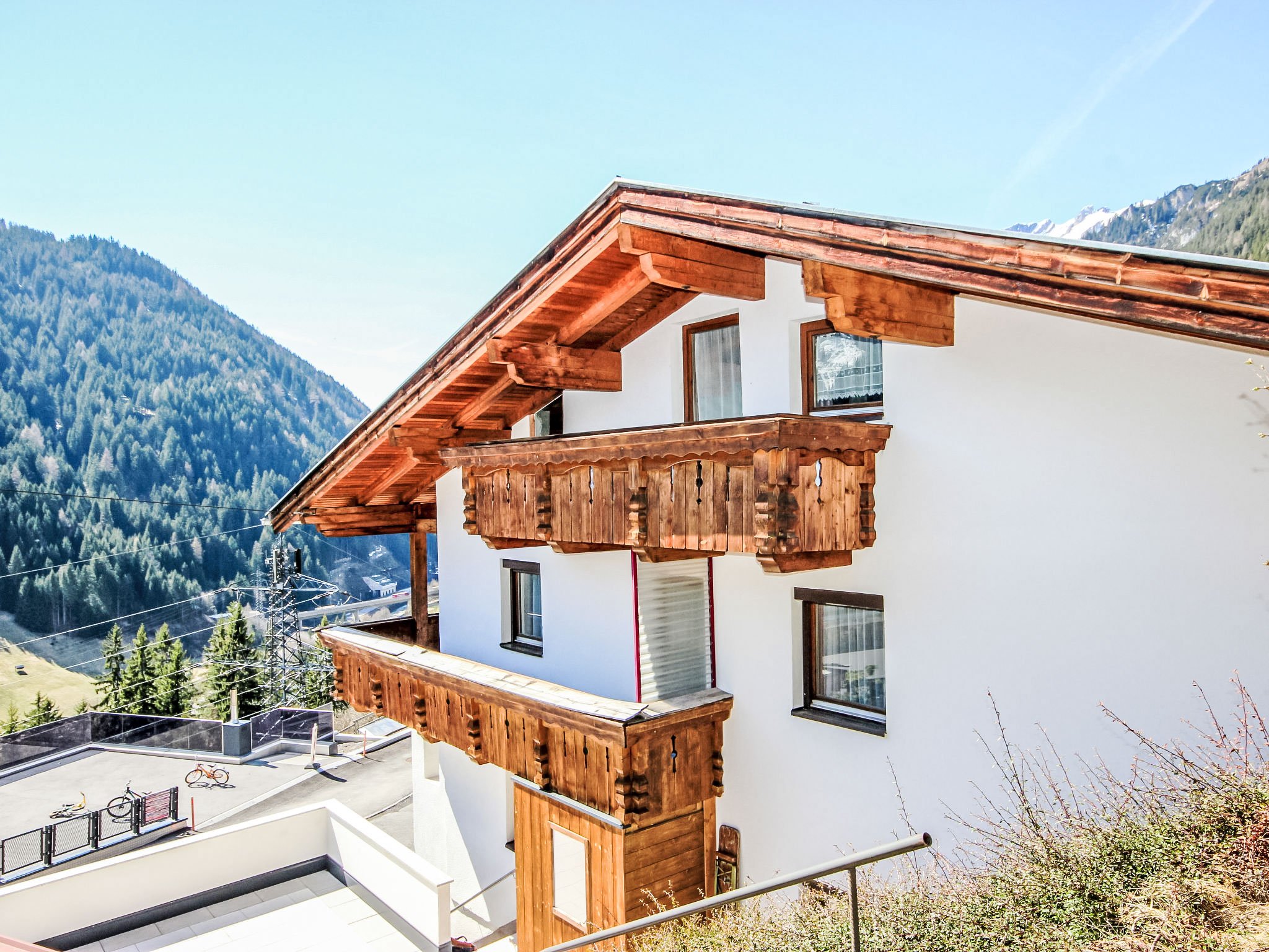 6 Rooms 10 people - Appartement Hölzl - Sankt Anton am Arlberg