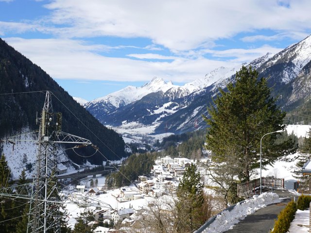 Appartement Hölzl - Sankt Anton am Arlberg