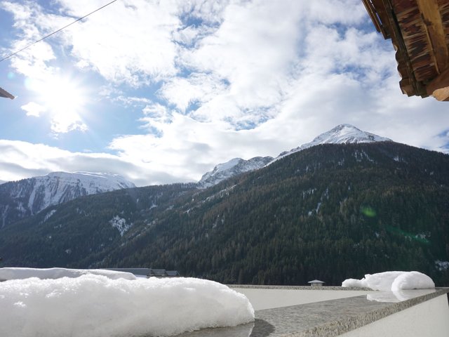 Appartement Hölzl - Sankt Anton am Arlberg