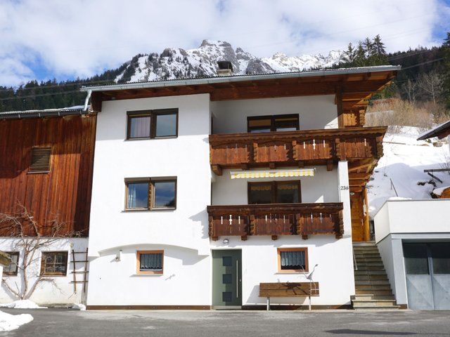 Appartement Hölzl - Sankt Anton am Arlberg