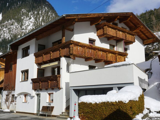 Appartement Hölzl - Sankt Anton am Arlberg