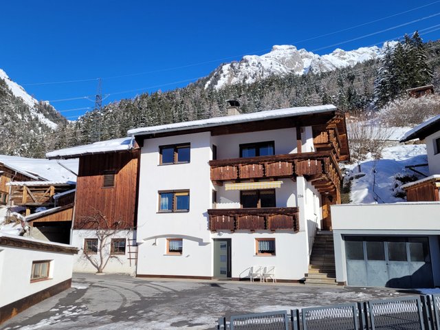 Appartement Hölzl - Sankt Anton am Arlberg