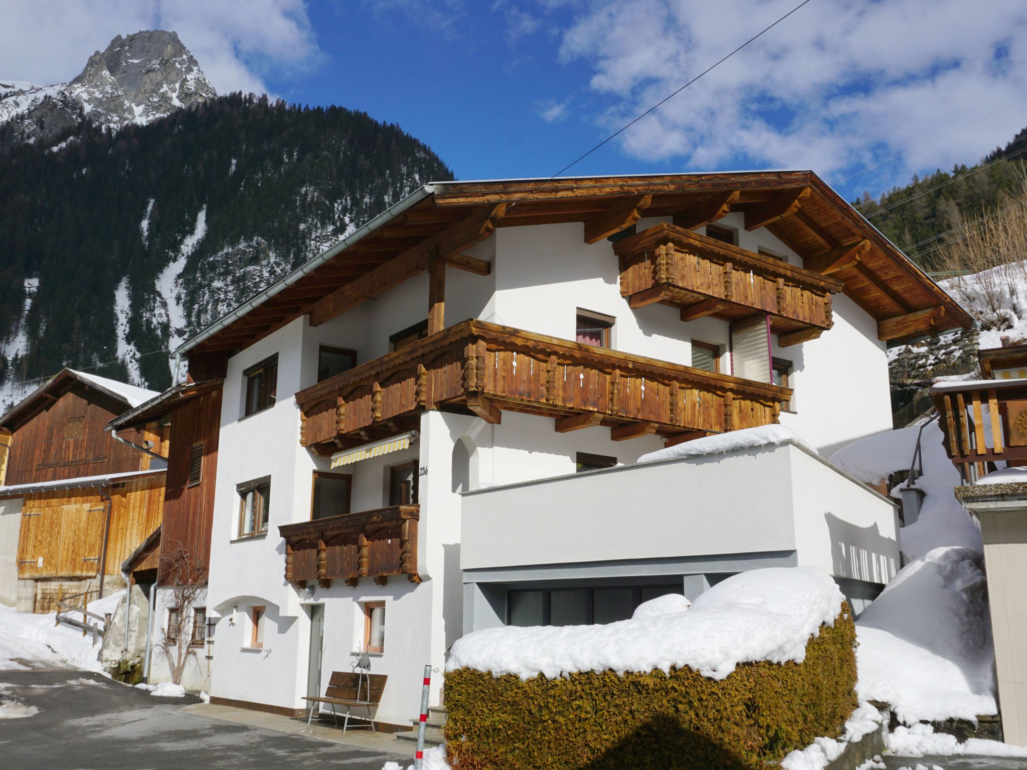 Appartement Hölzl