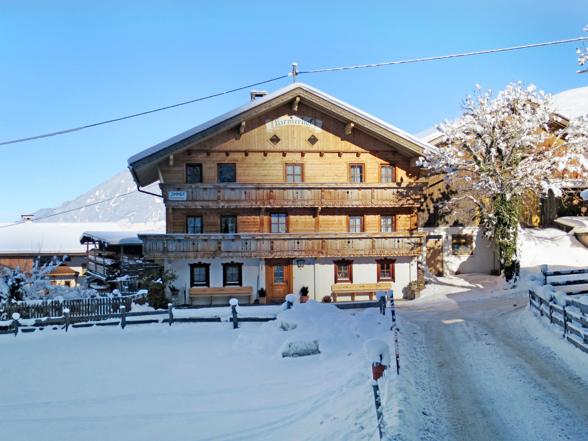 Appartement Kirmerhof