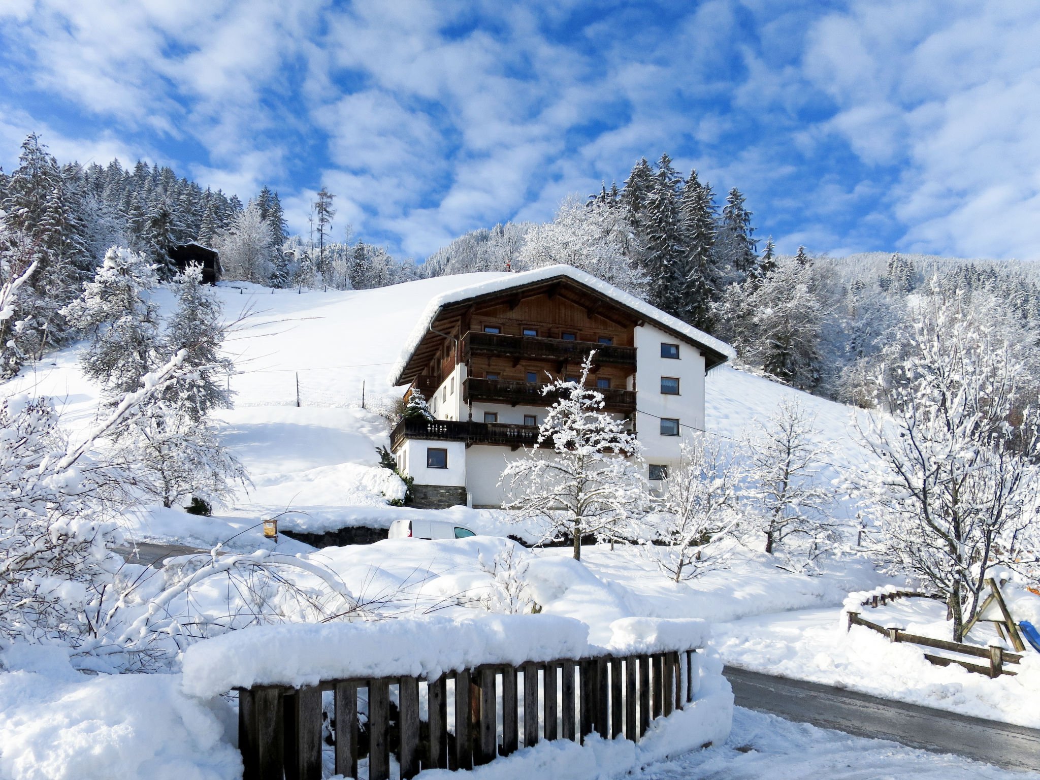 Appartement Baggenhof