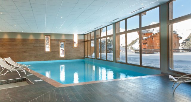 travelski home select – Village Club MMV Altitude 4* - Les Arcs 2000