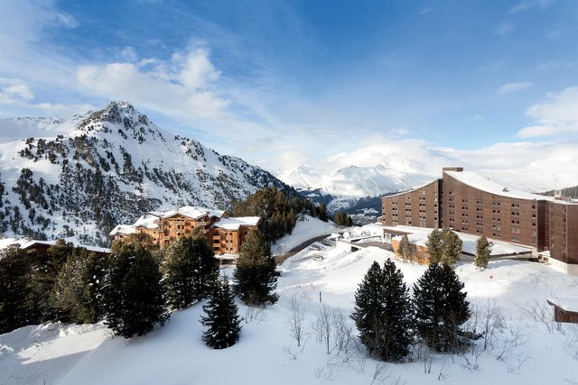 travelski home select – Village Club MMV Altitude 4* - Les Arcs 2000