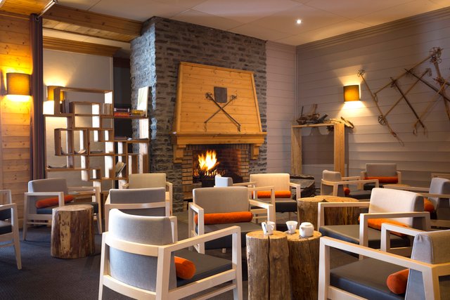 travelski home select – Village Club MMV Altitude 4* - Les Arcs 2000