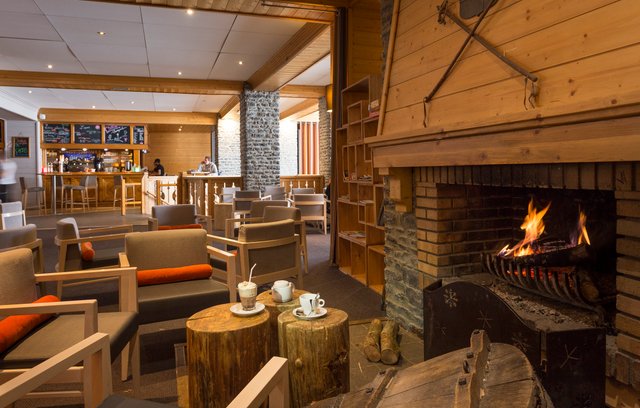 travelski home select – Village Club MMV Altitude 4* - Les Arcs 2000