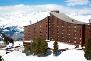 travelski home select – Village Club MMV Altitude 4* - Les Arcs 2000