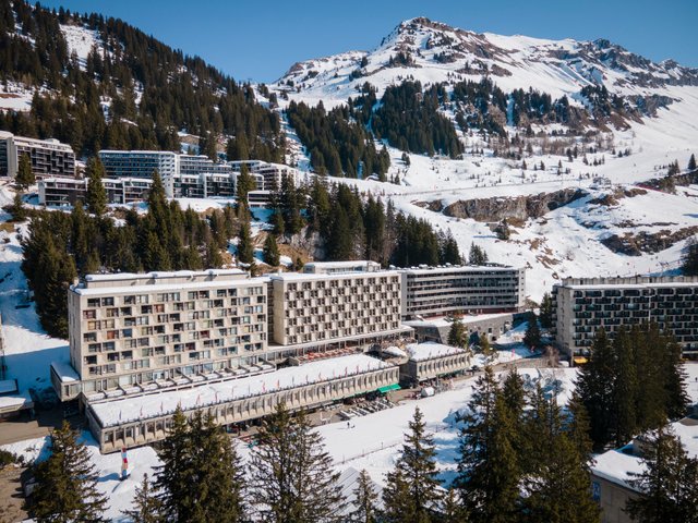 travelski home premium – Village Club MMV Le Flaine 4* - Flaine Forum 1600