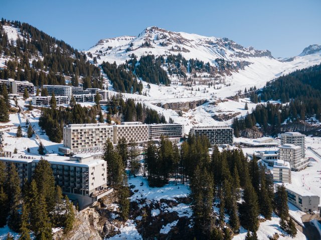 travelski home premium – Village Club MMV Le Flaine 4* - Flaine Forum 1600