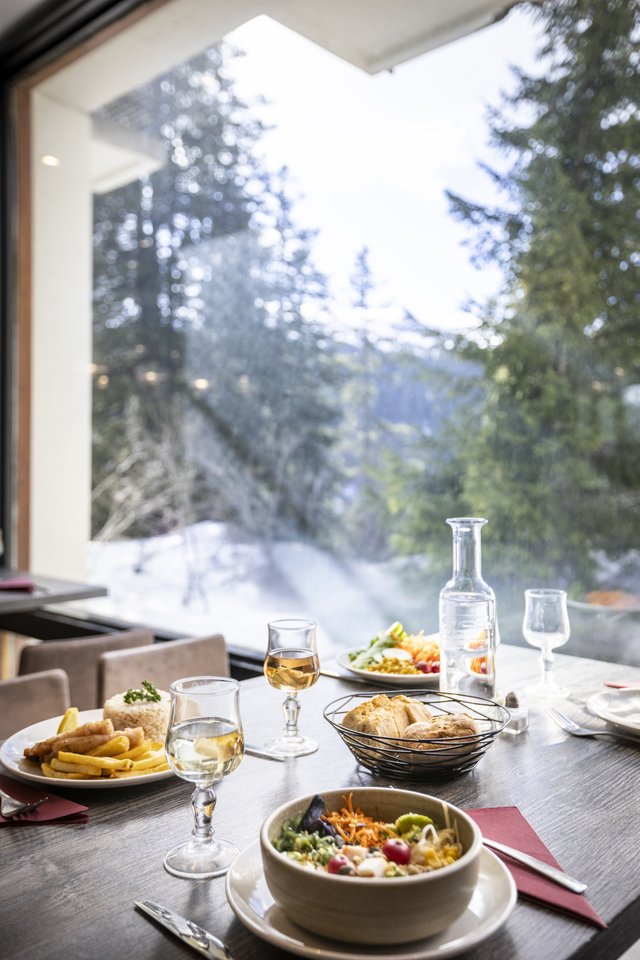 travelski home premium – Village Club MMV Le Flaine 4* - Flaine Forum 1600