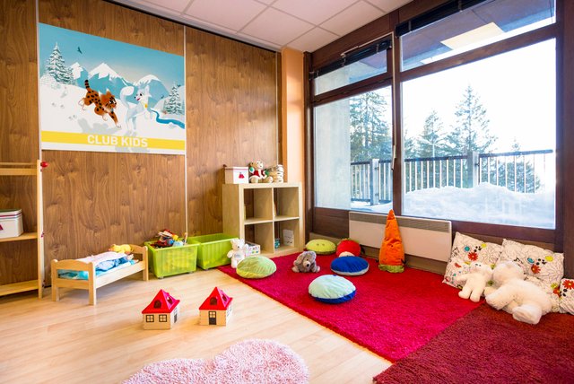 travelski home select – Village Club MMV Le Flaine 4* - Flaine Forum 1600