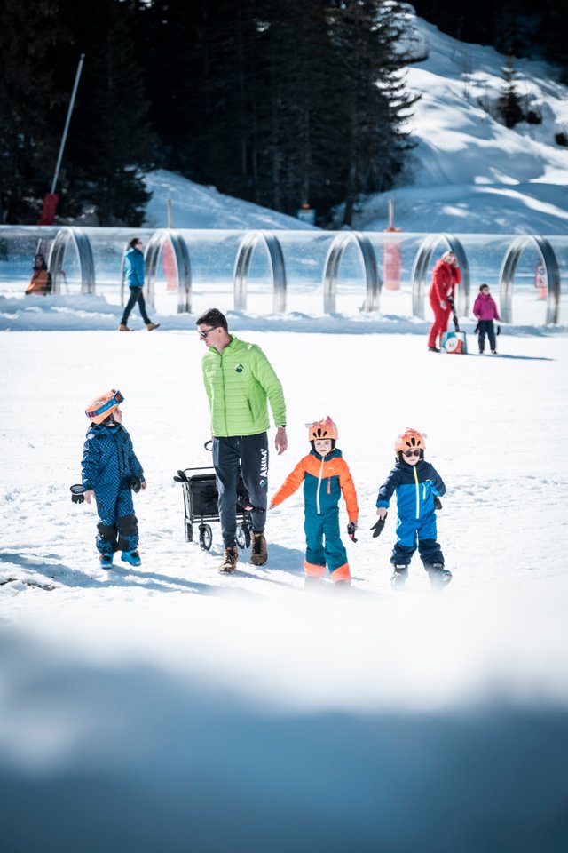 travelski home select – Village Club MMV Le Flaine 4* - Flaine Forum 1600
