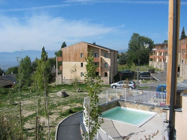 Les Chalets Du Belvedere LS407 - Font Romeu - Pyrénées 2000