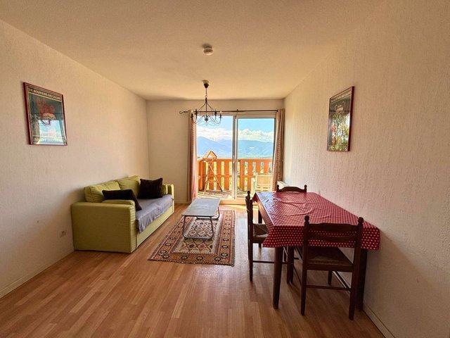 Les Chalets Du Belvedere LS407 - Font Romeu - Pyrénées 2000