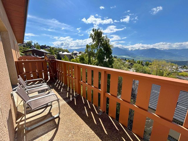 Les Chalets Du Belvedere LS407 - Font Romeu - Pyrénées 2000