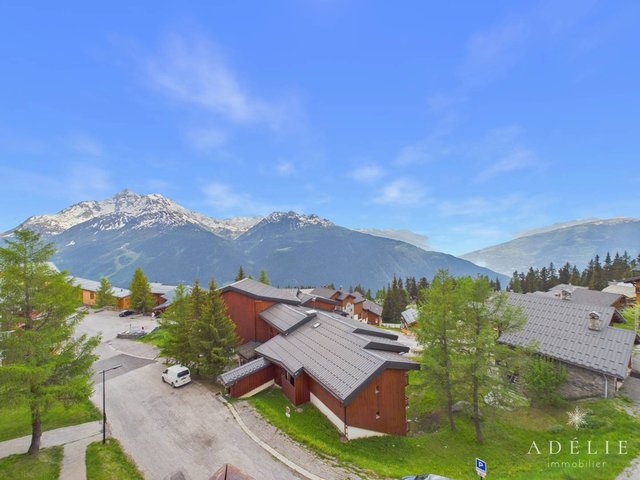 Appartement Hauts De La Rosiere HTR604 - La Rosière