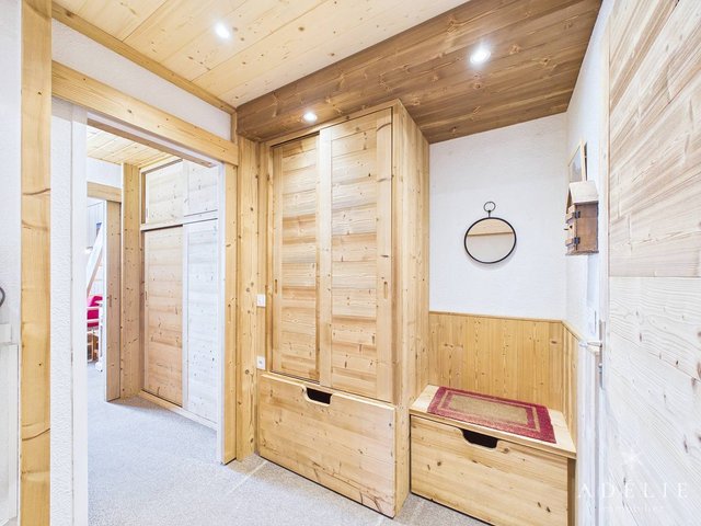 Appartement Hauts De La Rosiere HTR604 - La Rosière