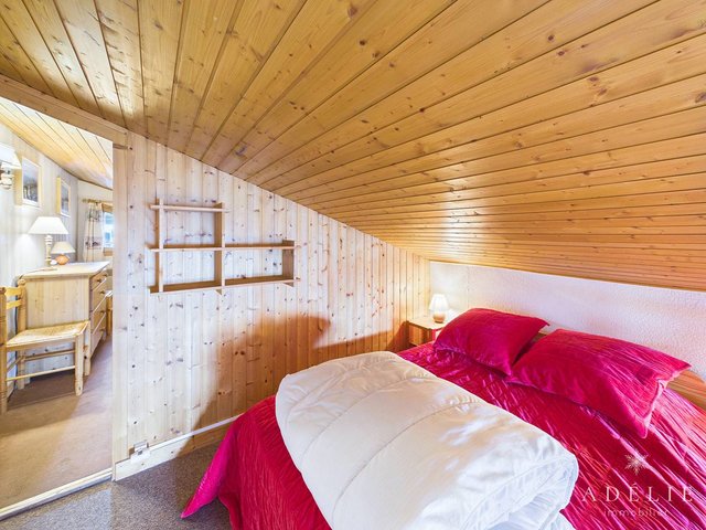 Appartement Hauts De La Rosiere HTR604 - La Rosière