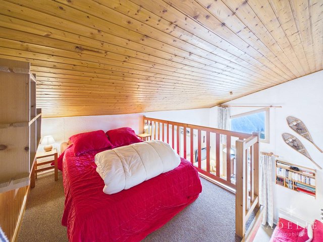Appartement Hauts De La Rosiere HTR604 - La Rosière