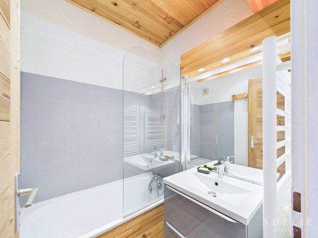 Appartement Hauts De La Rosiere HTR604 - La Rosière