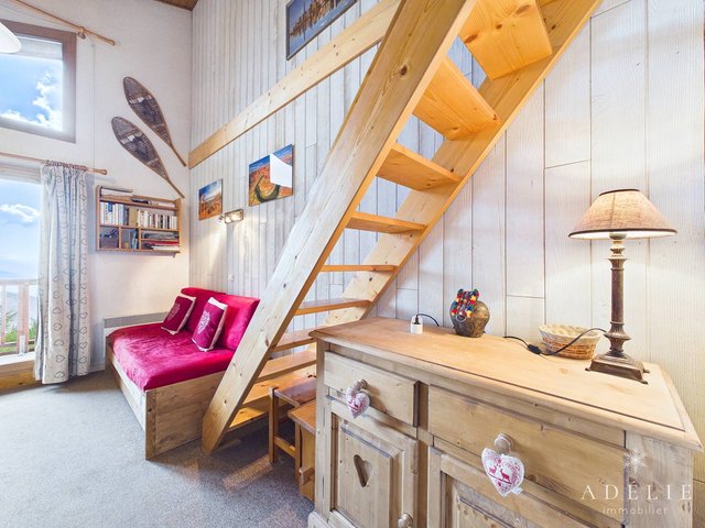 Appartement Hauts De La Rosiere HTR604 - La Rosière