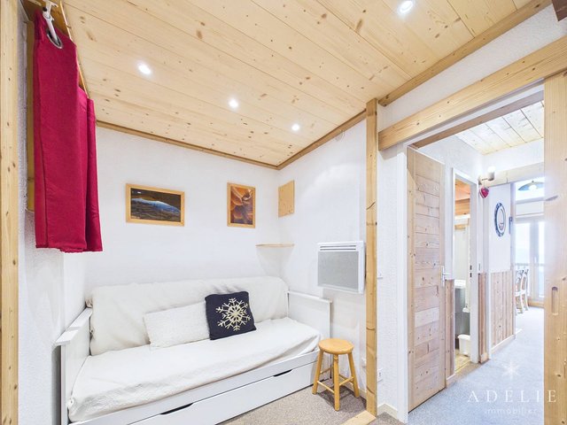 Appartement Hauts De La Rosiere HTR604 - La Rosière