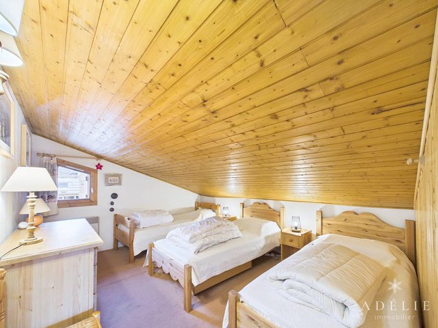 Appartement Hauts De La Rosiere HTR604 - La Rosière