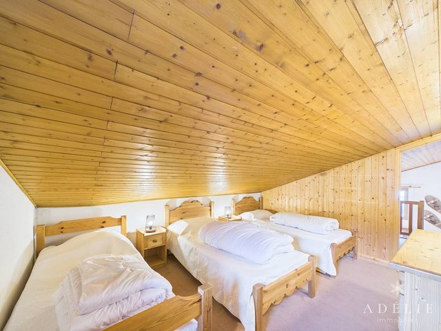 Appartement Hauts De La Rosiere HTR604 - La Rosière