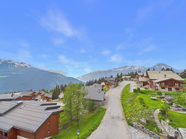 Appartement Hauts De La Rosiere HTR604 - La Rosière