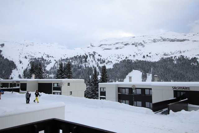 Appartement Gemeaux GE14B9 - Flaine Forêt 1700