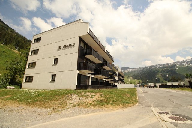 Appartement Gemeaux GE14B9 - Flaine Forêt 1700