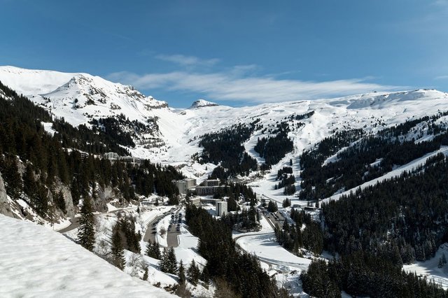 Appartement Gemeaux GE14B9 - Flaine Forêt 1700