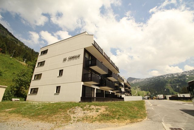 Appartement Gemeaux GE14B9 - Flaine Forêt 1700