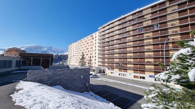 Appartement Bois D'aurouze Costebelle DEV100-20927 - Superdévoluy