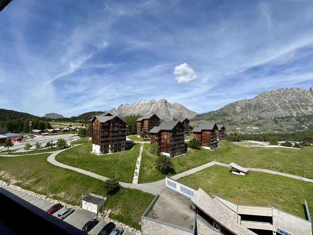 Appartement Bois D'aurouze Costebelle DEV100-20927 - Superdévoluy