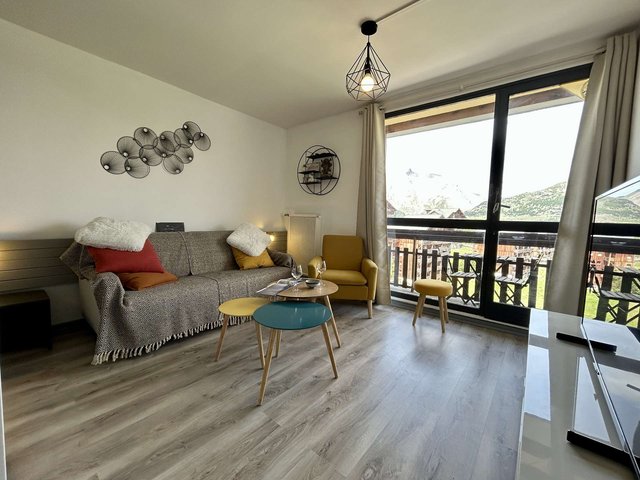 Appartement Bois D'aurouze Costebelle DEV100-20927 - Superdévoluy