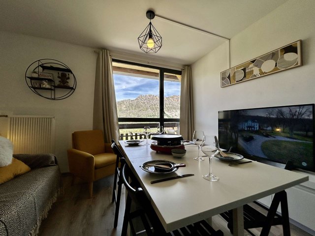 Appartement Bois D'aurouze Costebelle DEV100-20927 - Superdévoluy